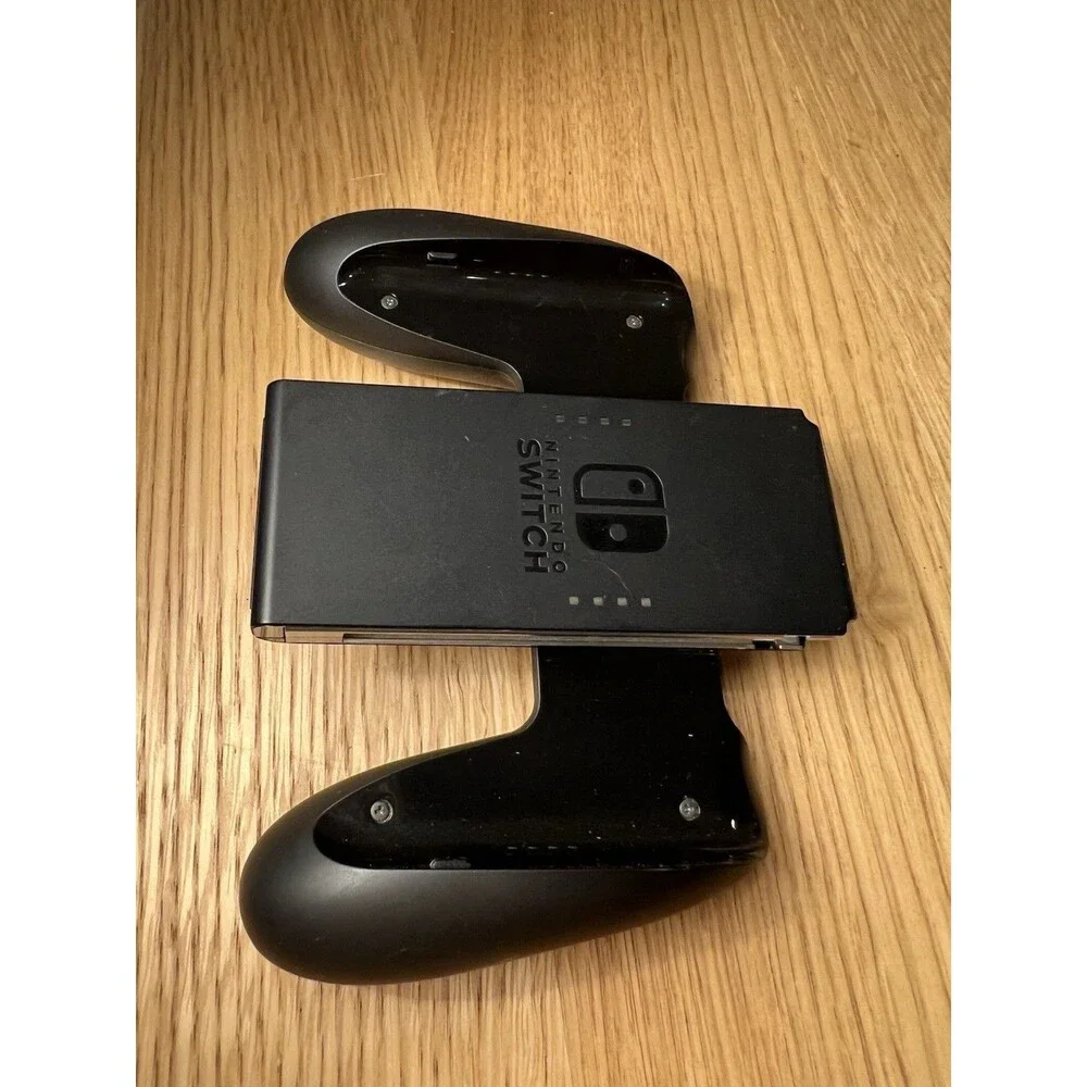 Nintendo Switch Joy-Con Comfort Grip - Black HAC-011